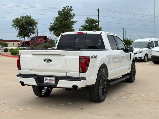 Used 2024 Ford F150 Lariat w/ Bed Utility Package AWD/4WD image 9