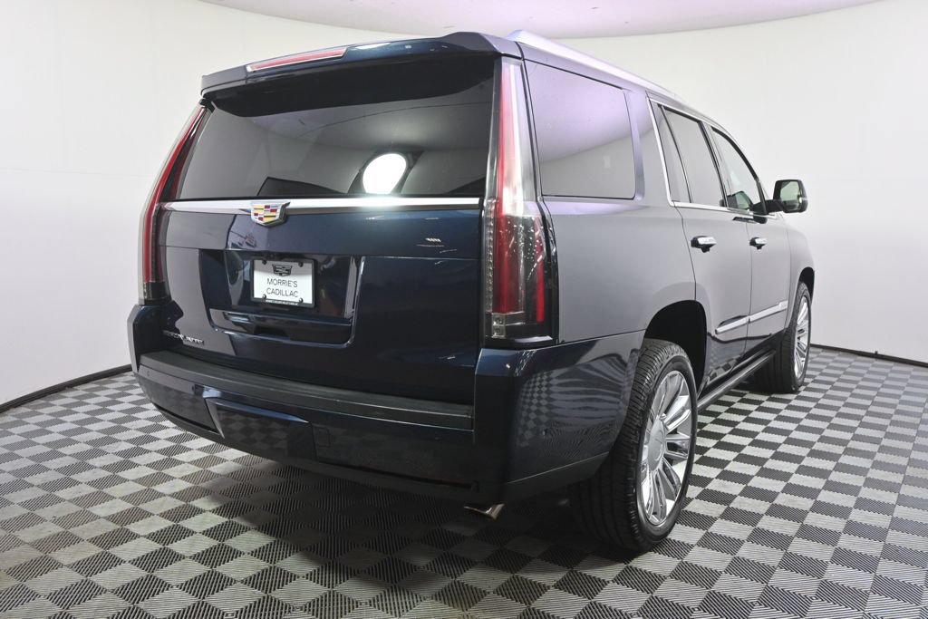 Used 2019 Cadillac Escalade Platinum AWD/4WD image 6