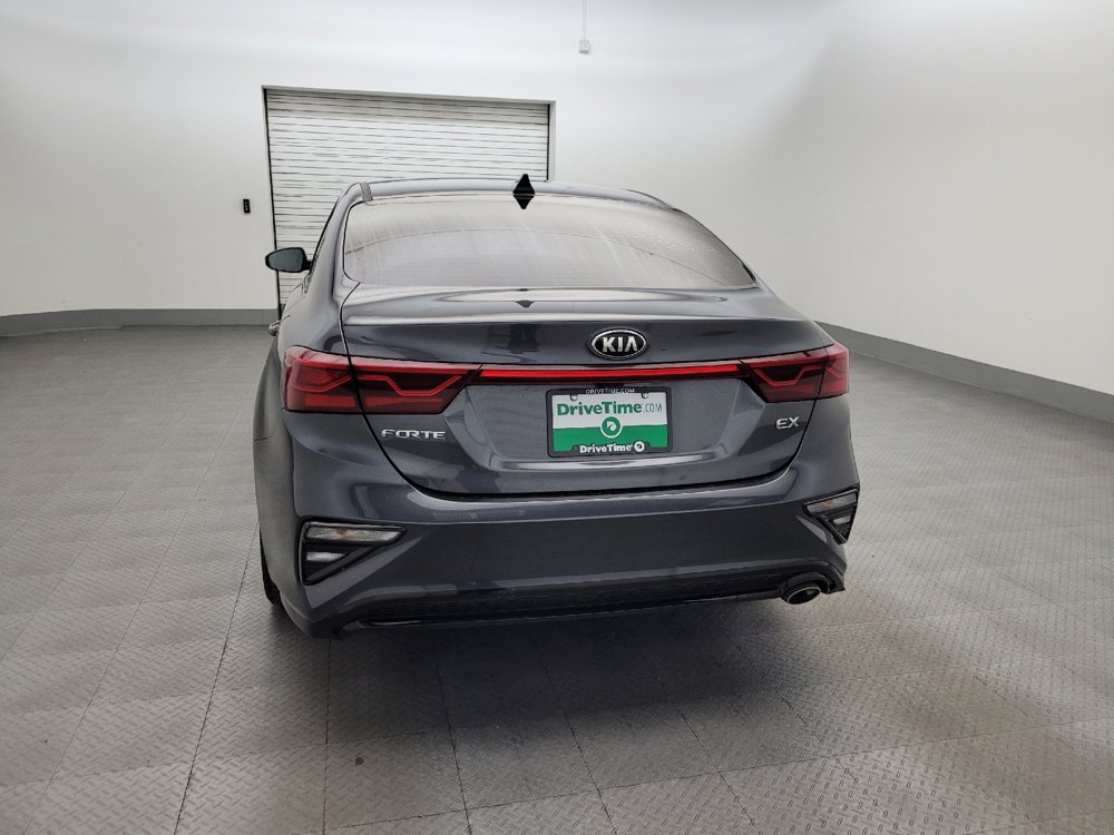 Used 2021 Kia Forte EX FWD image 6