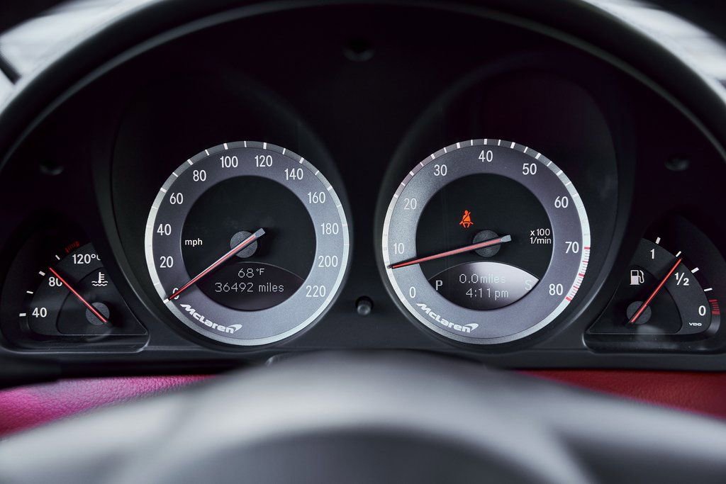 Used 2006 Mercedes-Benz SLR image 57