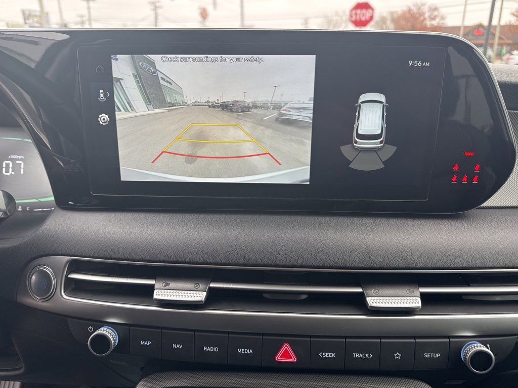 Used 2024 Hyundai Palisade SEL image 14