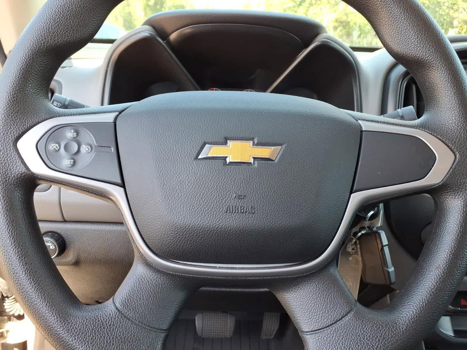 Used 2020 Chevrolet Colorado W/T w/ WT Convenience Package RWD image 16
