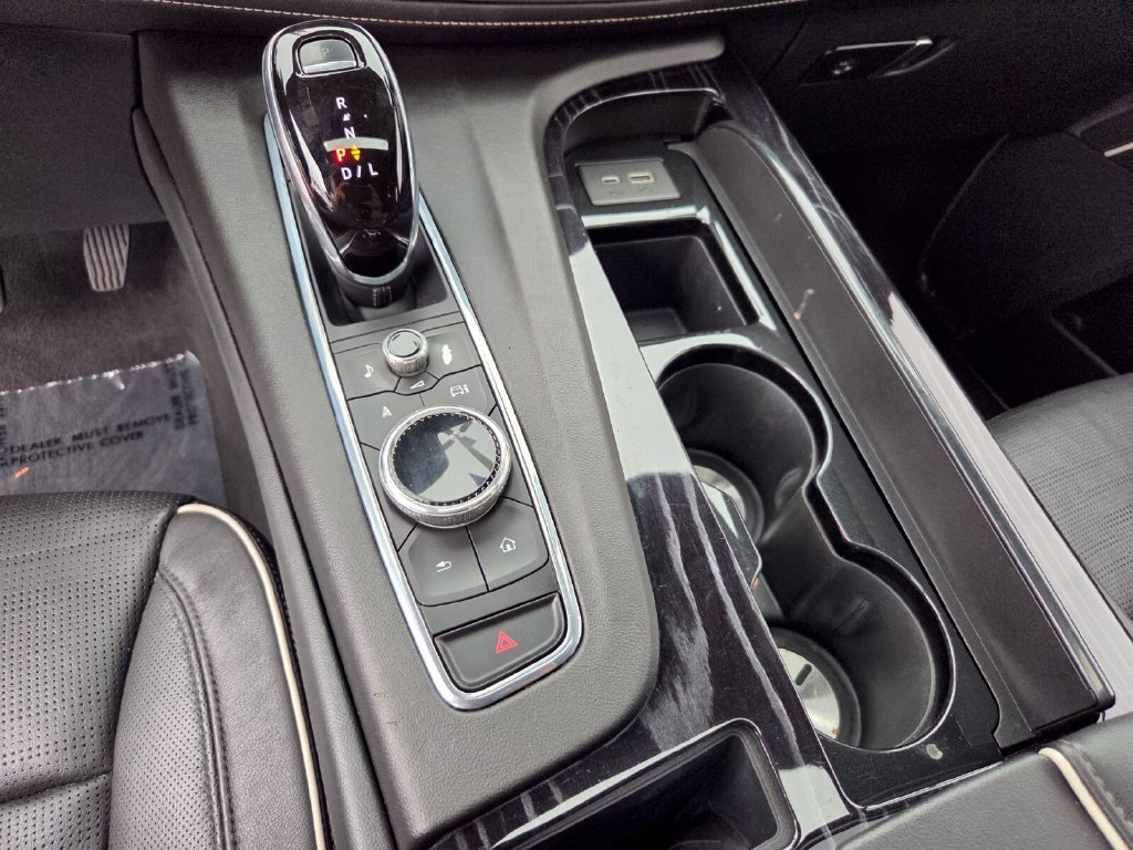 Used 2021 Cadillac Escalade ESV Sport w/ Driver Assist Tech Package RWD image 10