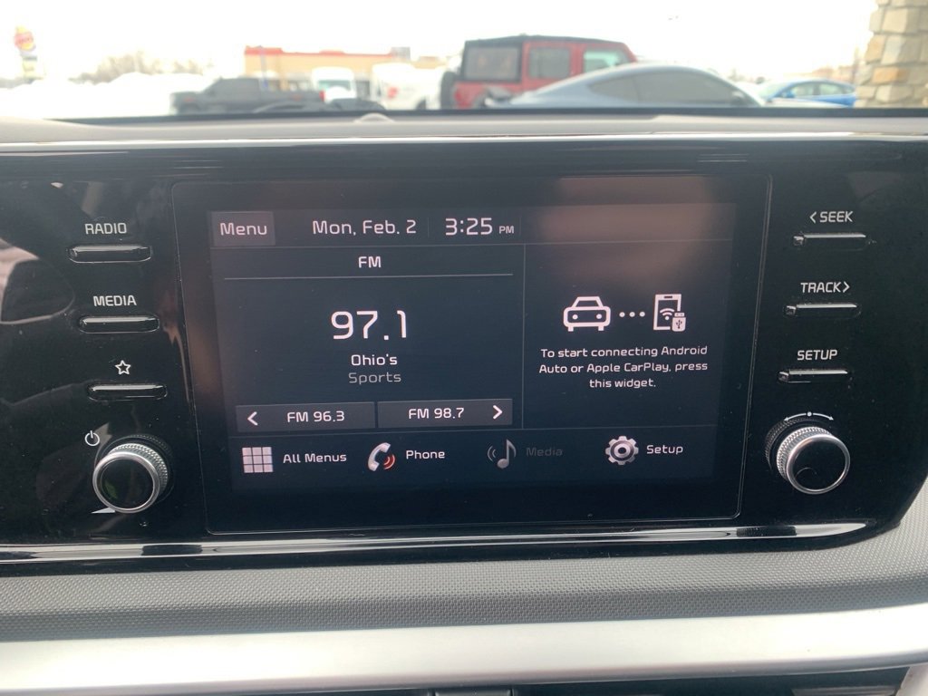 Used 2022 Kia K5 LXS image 24