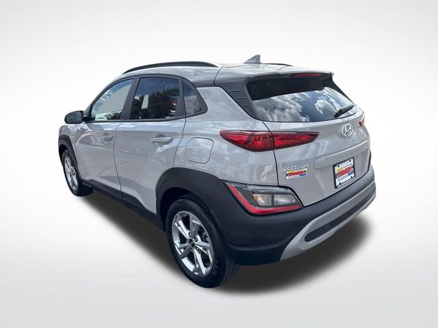 Used 2023 Hyundai Kona SEL w/ Cargo Package AWD/4WD video 3