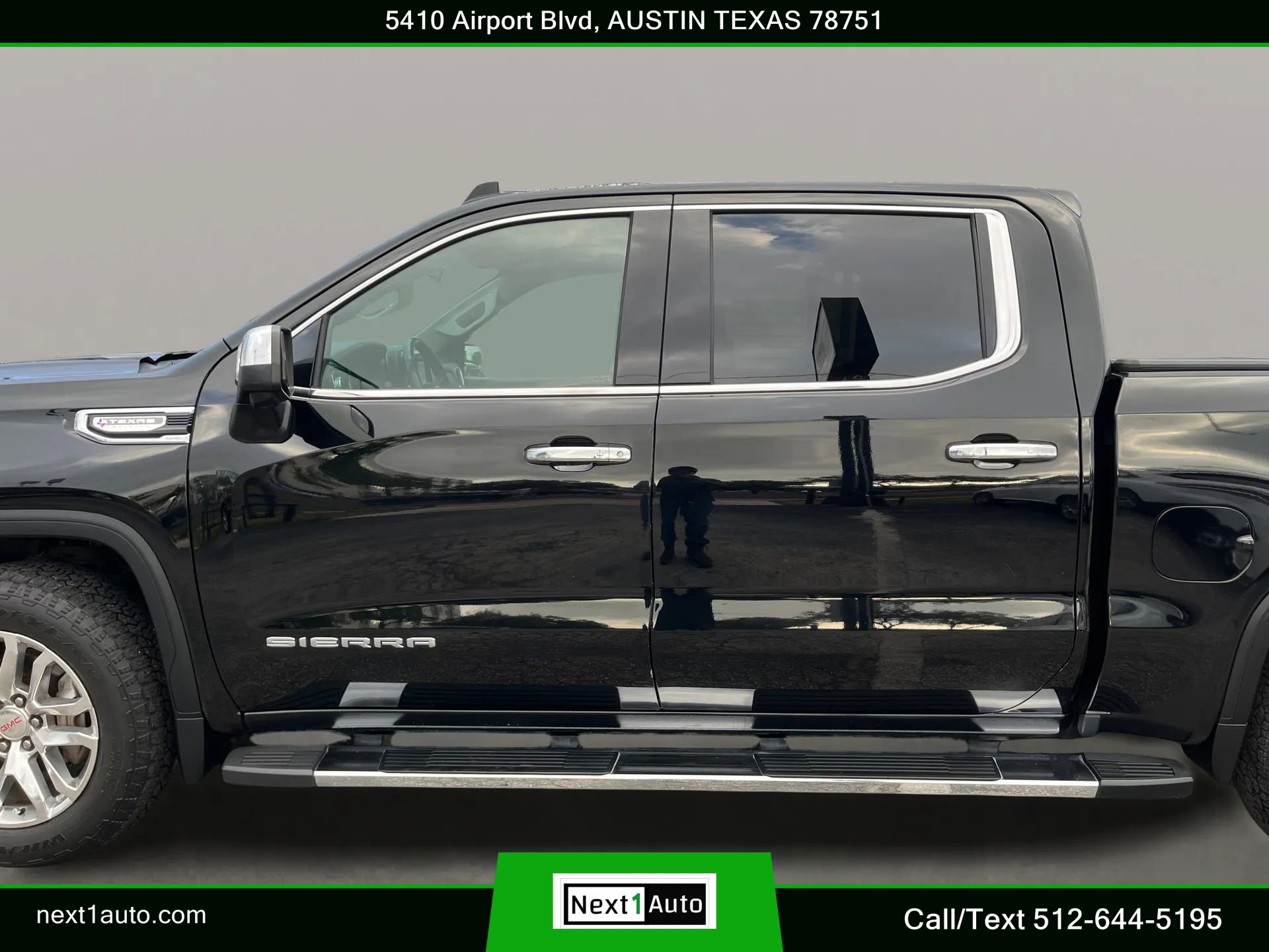 Used 2020 GMC Sierra 1500 SLT image 12