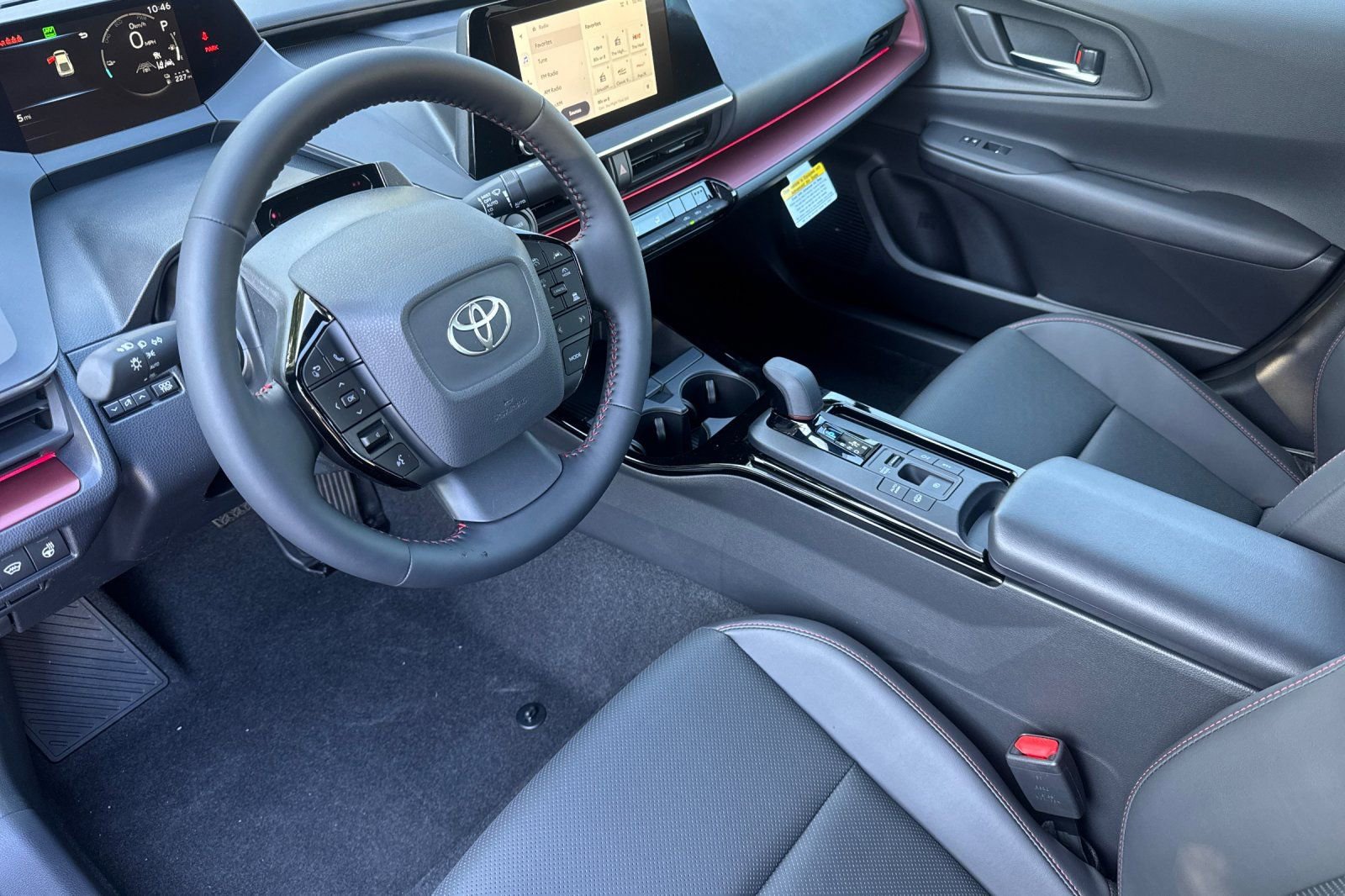 New 2026 Toyota Prius Plug-In Hybrid image 12