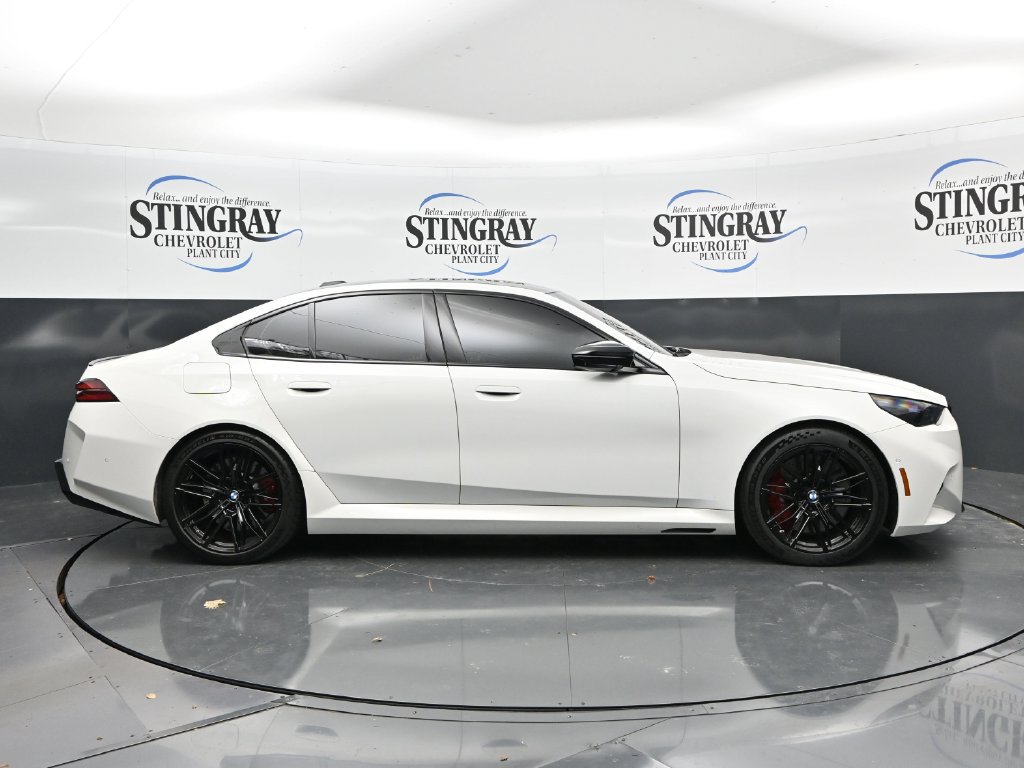 Used 2026 BMW M5 w/ Executive Package AWD/4WD image 8