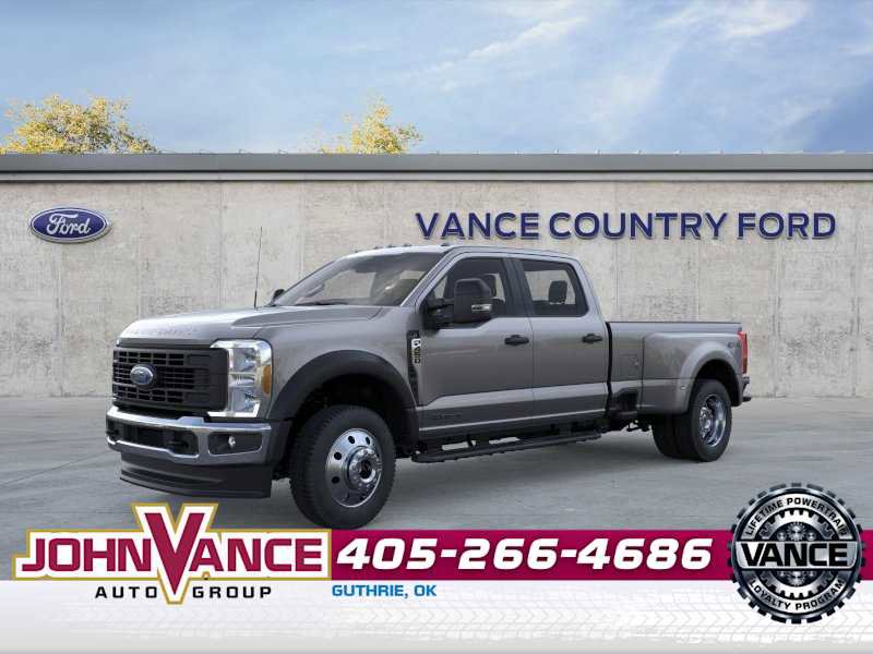 New 2026 Ford F450 XL AWD/4WD image 1