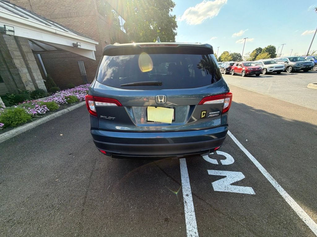 Certified 2022 Honda Pilot Special Edition image 5