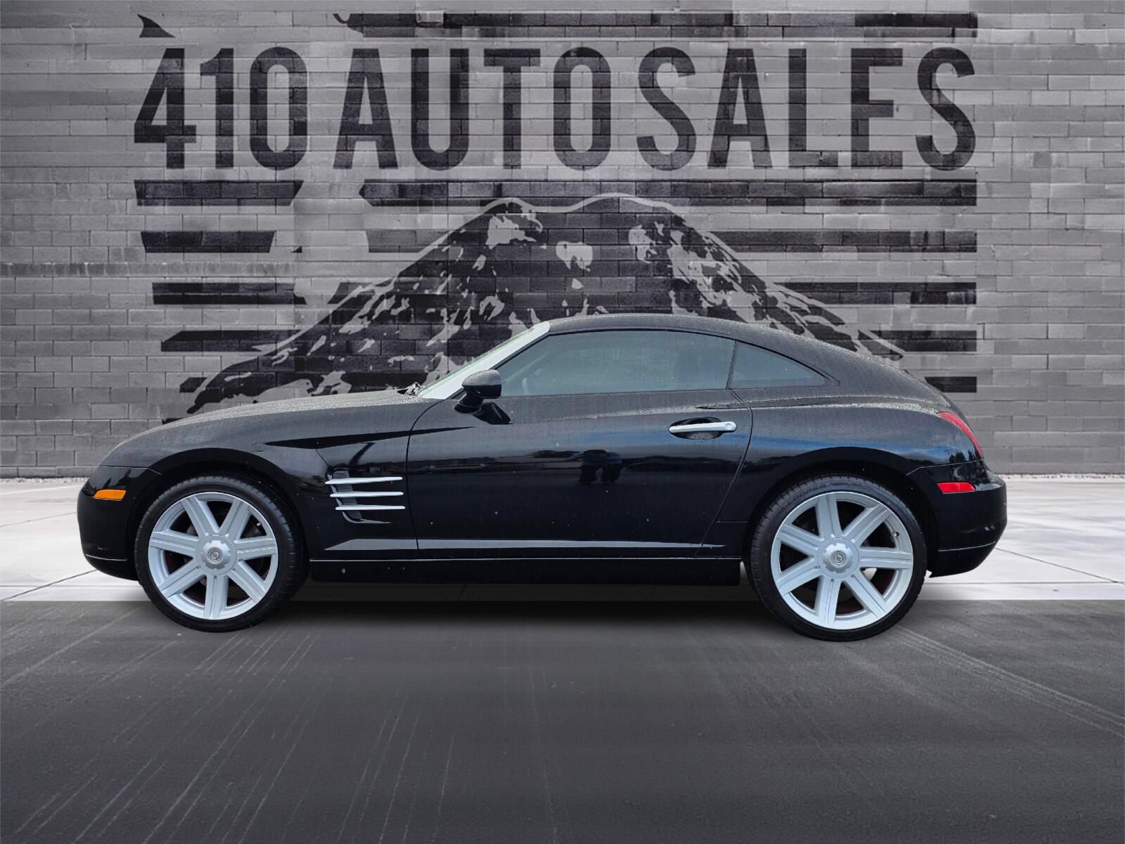 Used 2005 Chrysler Crossfire Limited RWD image 7