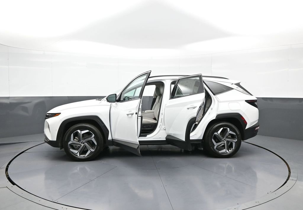 Certified 2023 Hyundai Tucson Limited AWD/4WD image 43