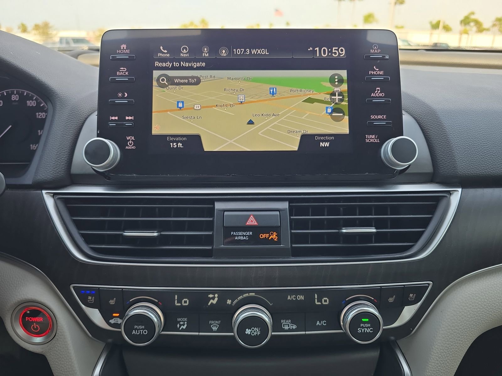 Used 2022 Honda Accord Touring image 18