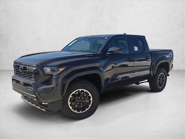New 2025 Toyota Tacoma TRD Off-Road