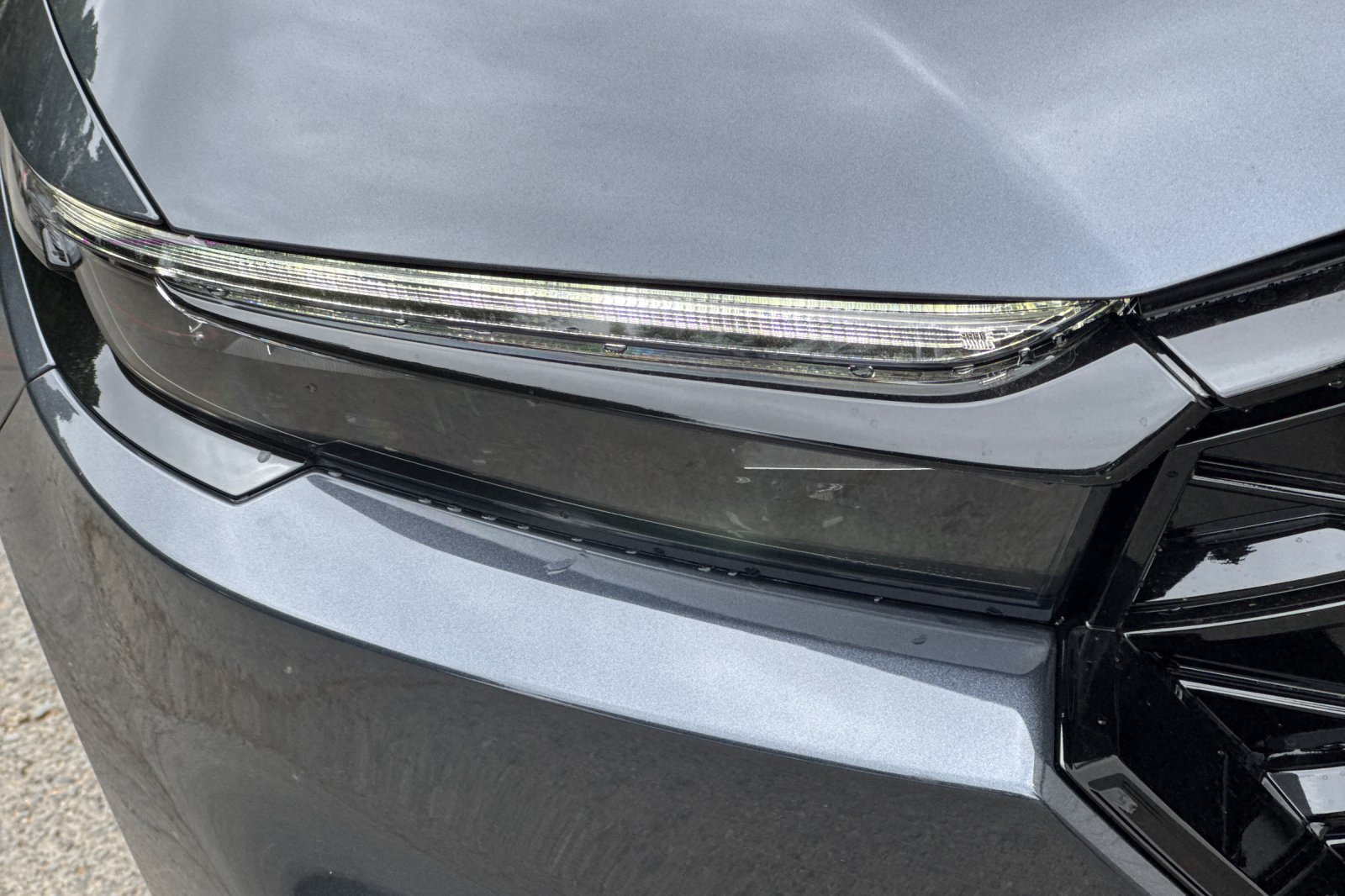 New 2027 Honda CR-V Sport Touring image 31