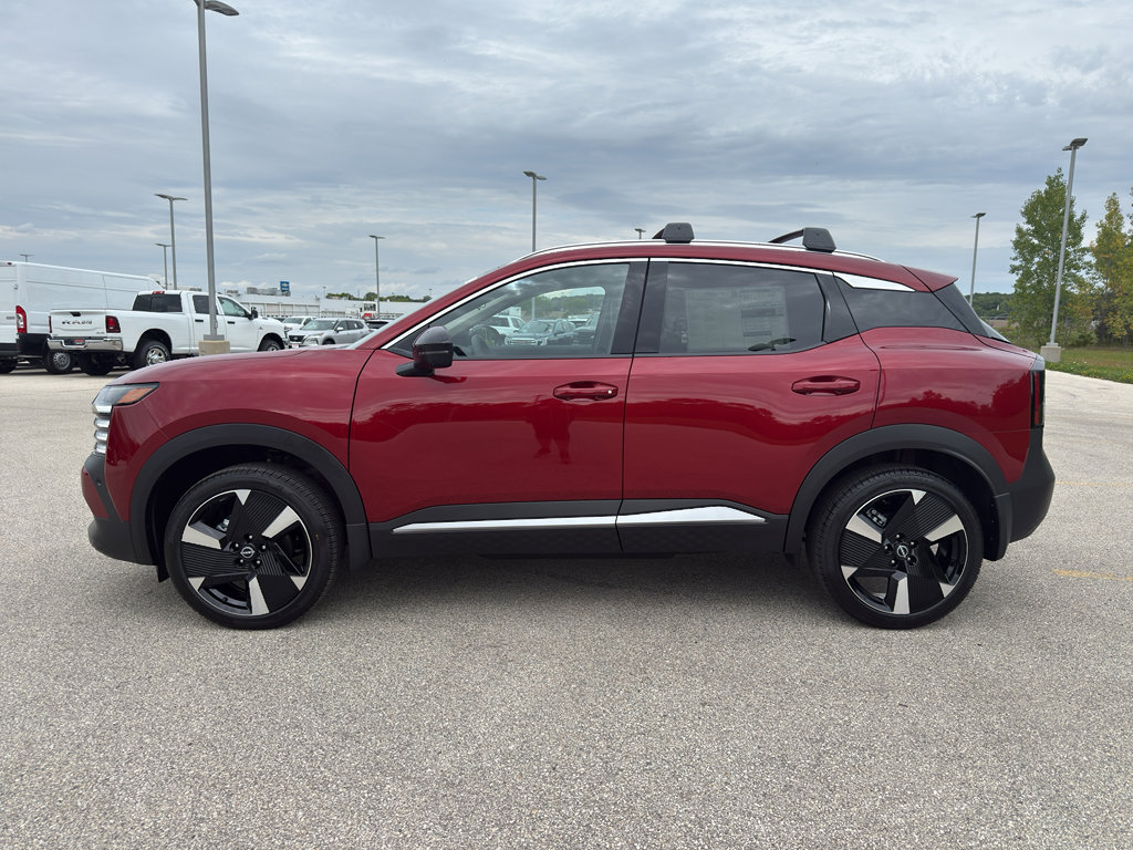New 2026 Nissan Kicks SR w/ Cold Weather Package image 6