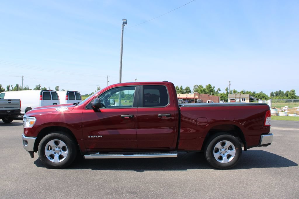 Used 2023 RAM 1500 Big Horn RWD image 6