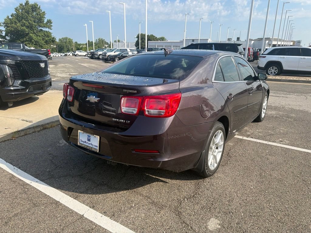 Used 2015 Chevrolet Malibu LT w/ Power Convenience Package FWD image 10