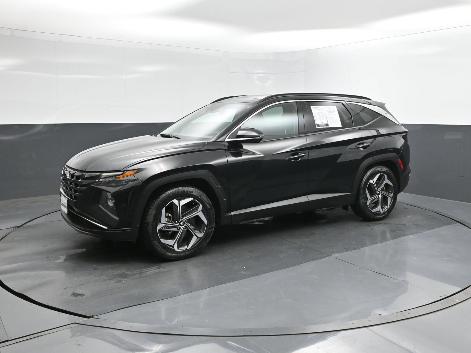 Used 2024 Hyundai Tucson Limited