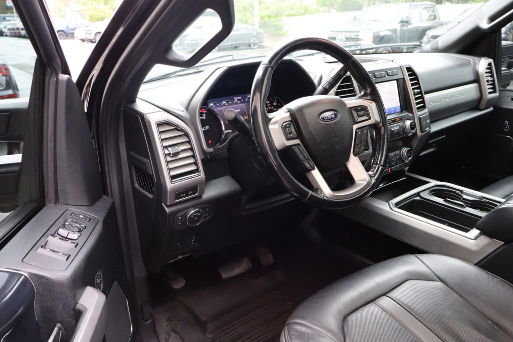 Used 2020 Ford F250 Platinum AWD/4WD image 4