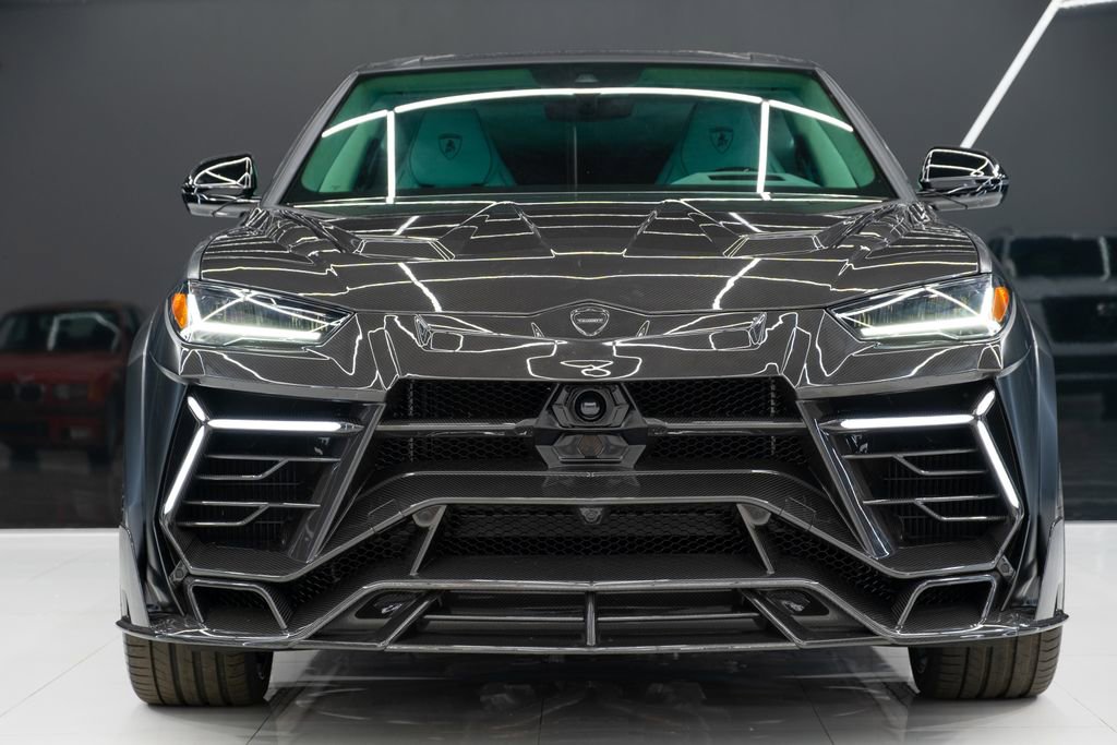 Used 2024 Lamborghini Urus S AWD/4WD image 5