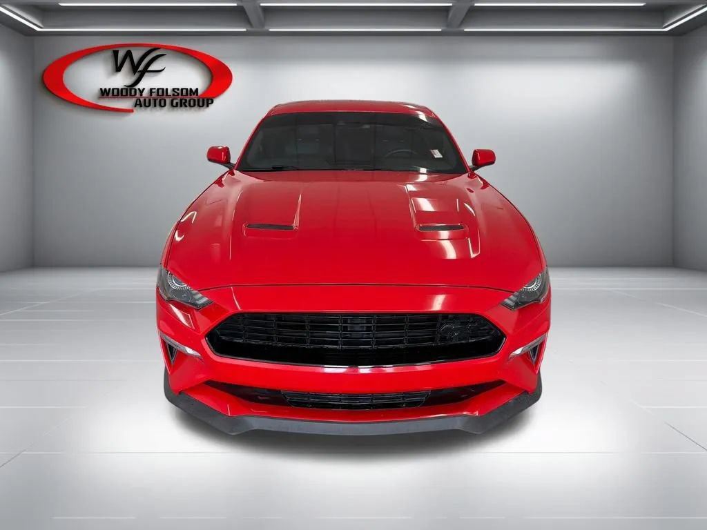Used 2019 Ford Mustang GT Premium w/ Equipment Group 401A RWD image 2