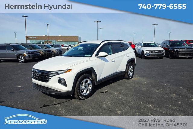 Used 2024 Hyundai Tucson SEL AWD/4WD image 3