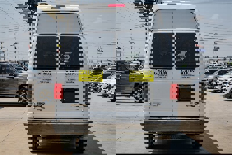 Used 2013 Ford E-350 and Econoline 350 Extended Super Duty w/ PWR Group image 12