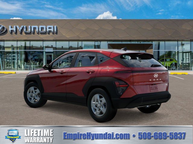 New 2027 Hyundai Kona SE AWD/4WD image 5
