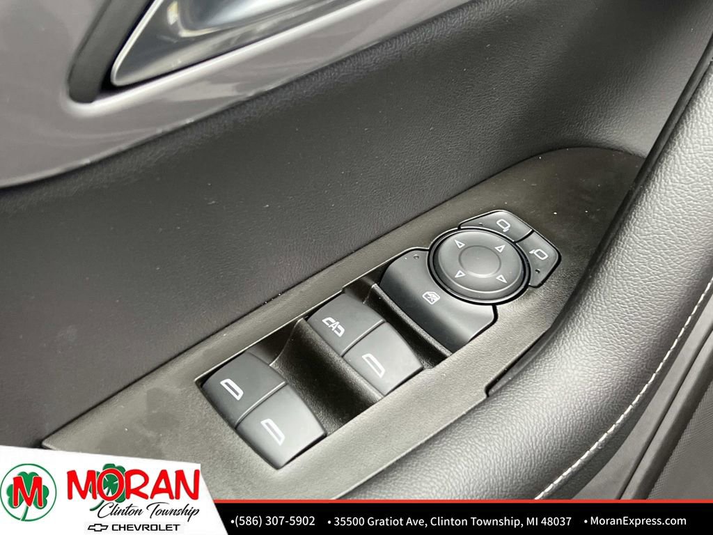 Certified 2024 Chevrolet Blazer LT w/ Convenience Package image 17