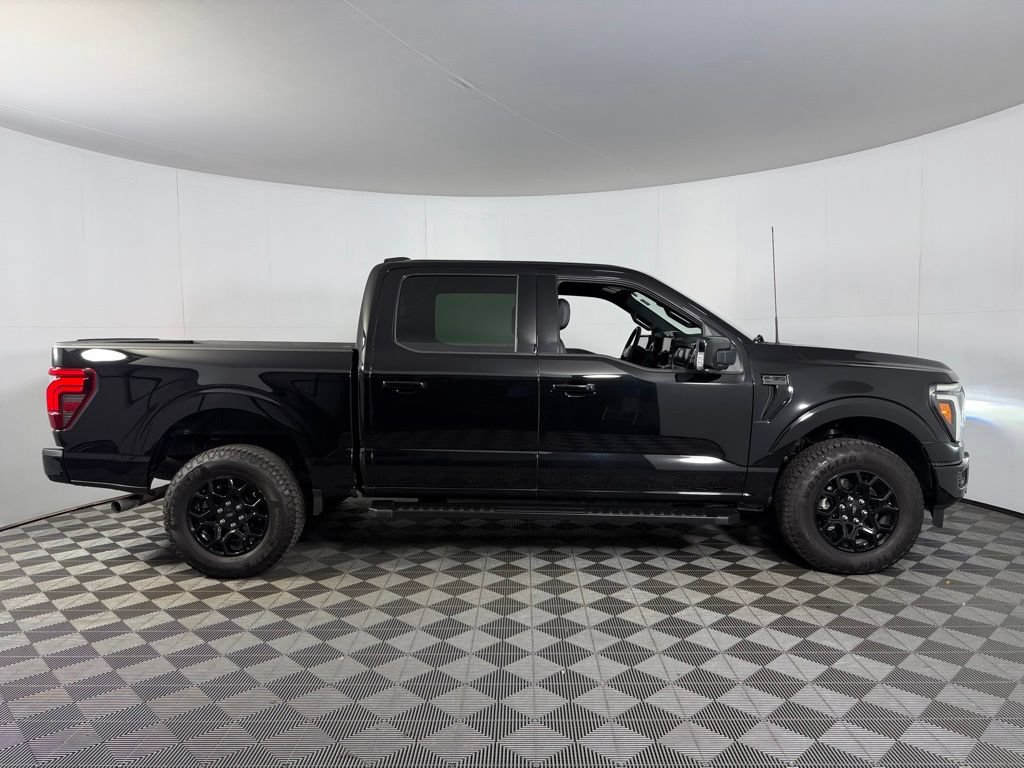 Used 2025 Ford F150 Lariat AWD/4WD image 7
