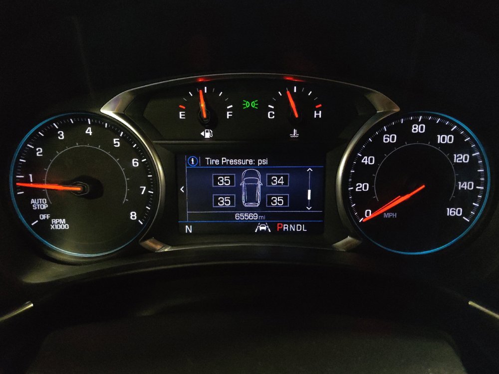 Used 2021 Chevrolet Equinox LT FWD image 23