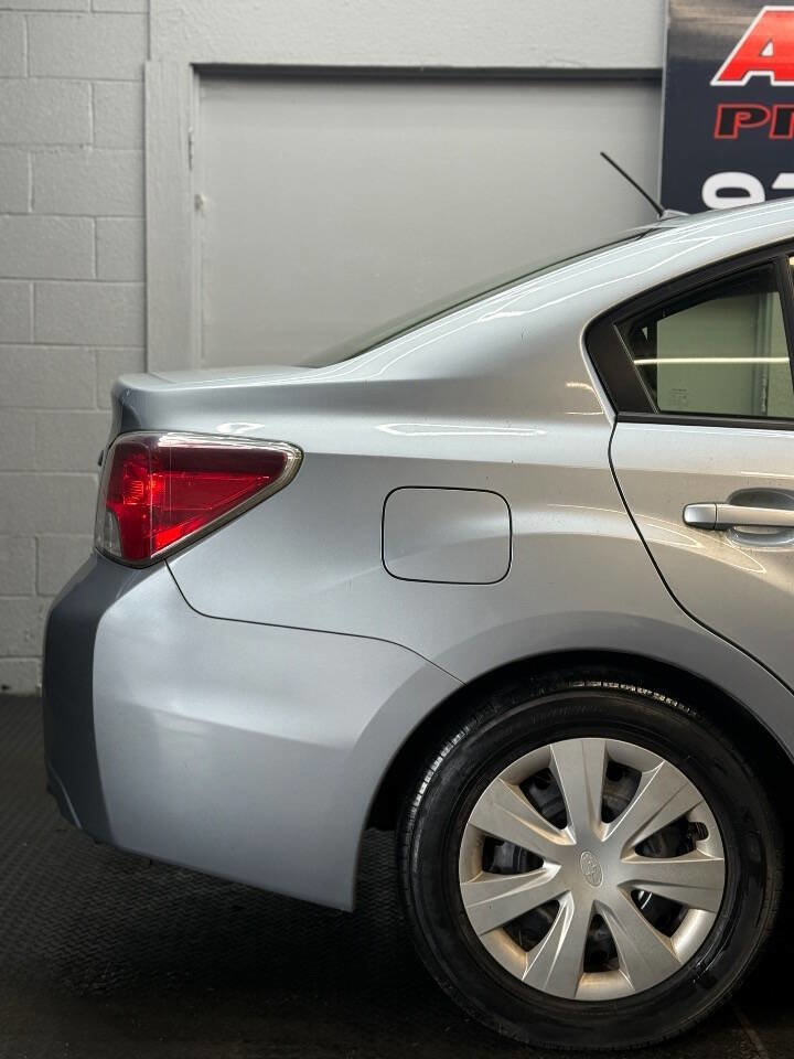 Used 2014 Subaru Impreza 2.0i image 5