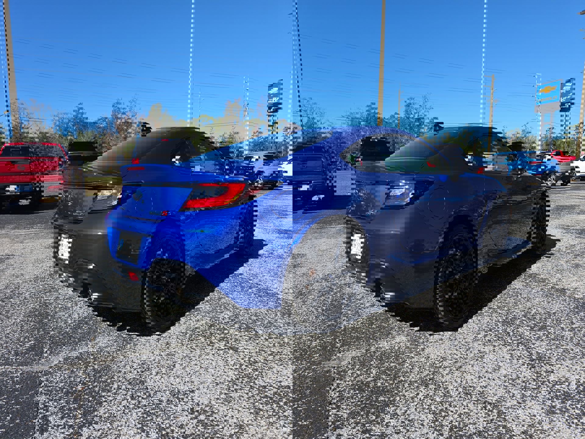 Used 2024 Subaru BRZ tS image 3