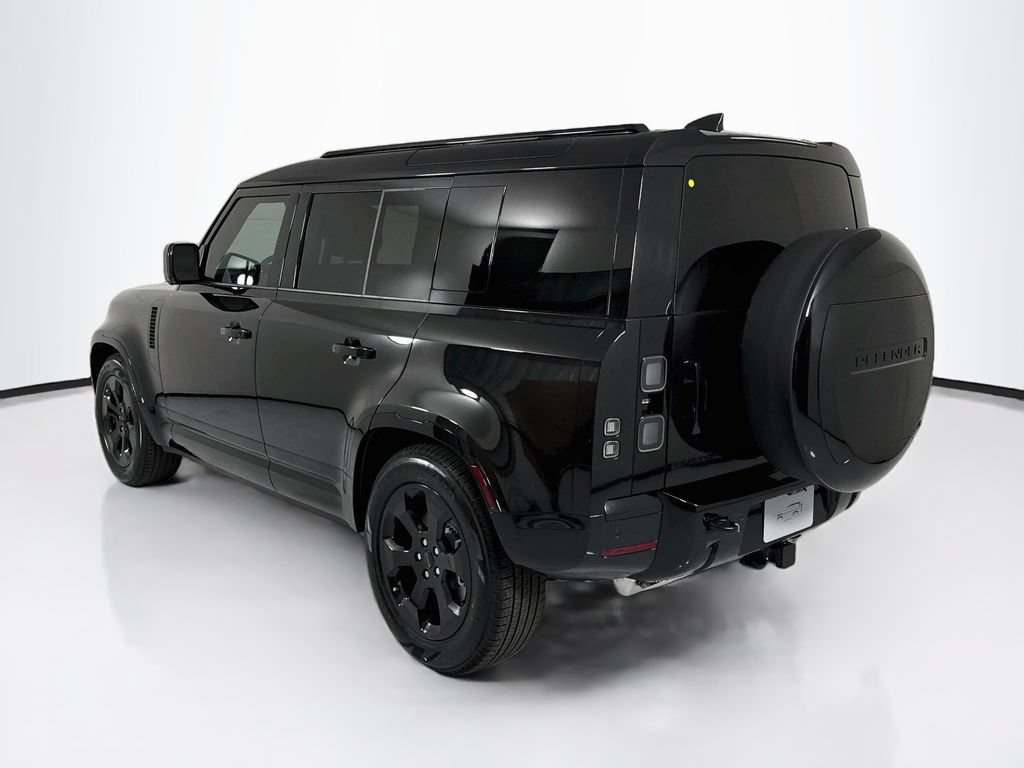 New 2026 Land Rover Defender 110 X-Dynamic SE AWD/4WD image 7
