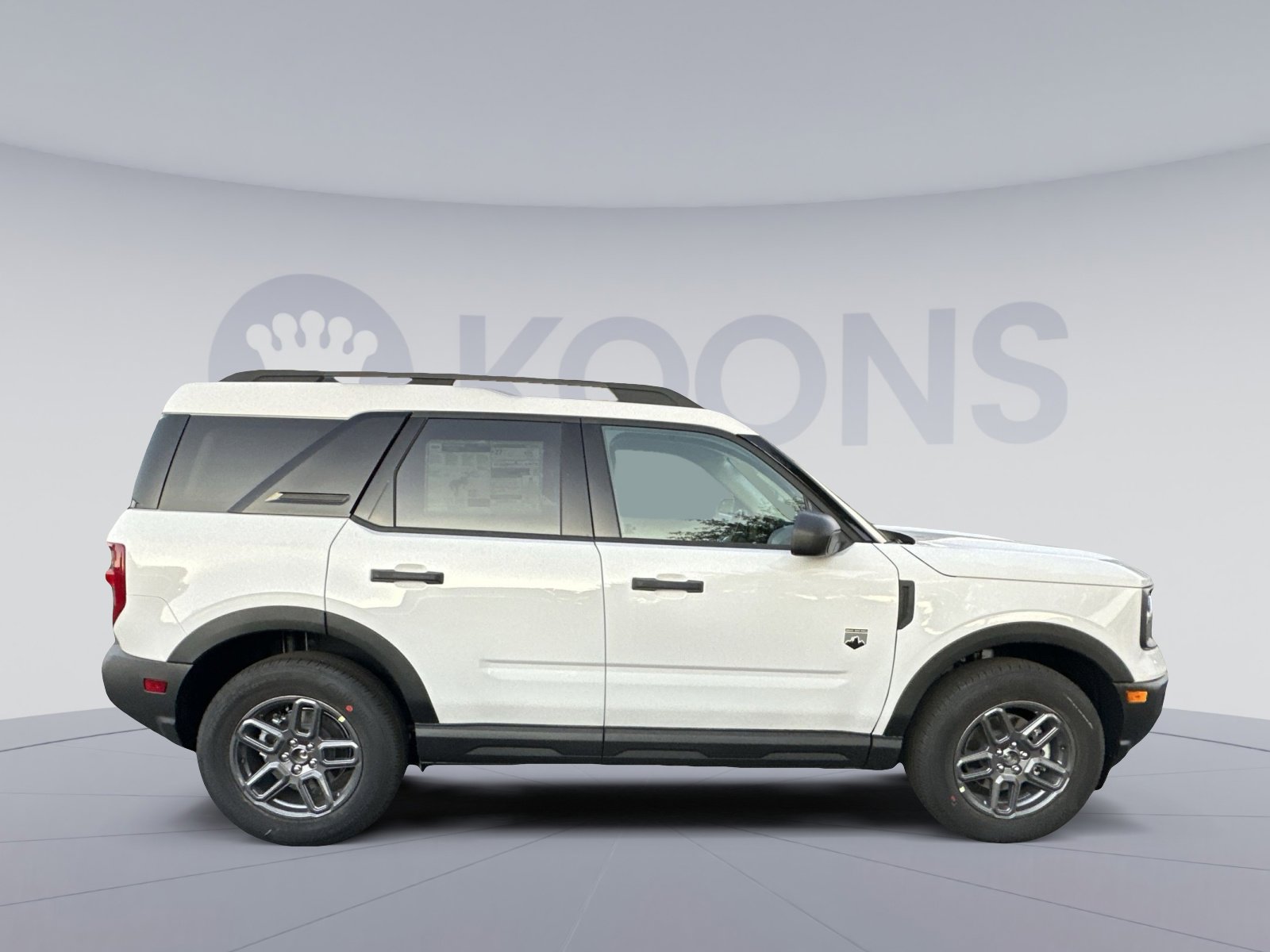 New 2025 Ford Bronco Sport Big Bend image 8