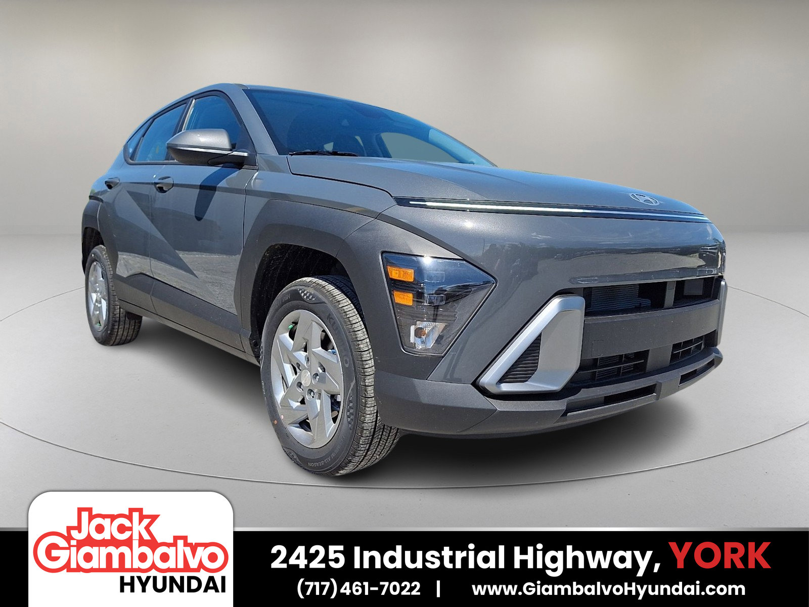 New 2026 Hyundai Kona SE
