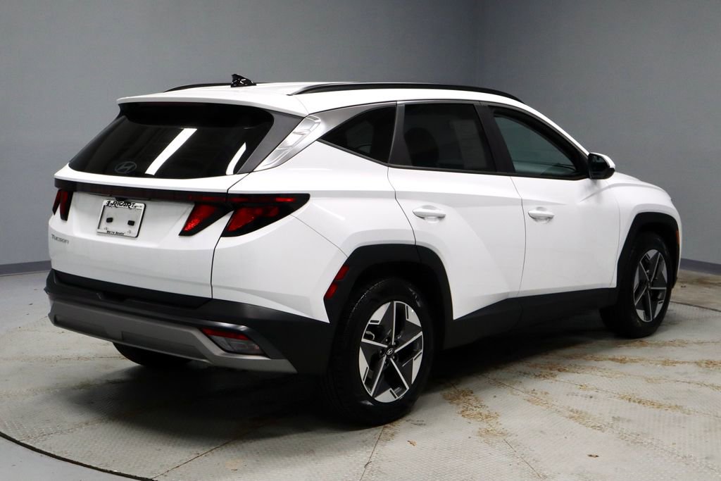 Used 2025 Hyundai Tucson SEL image 12