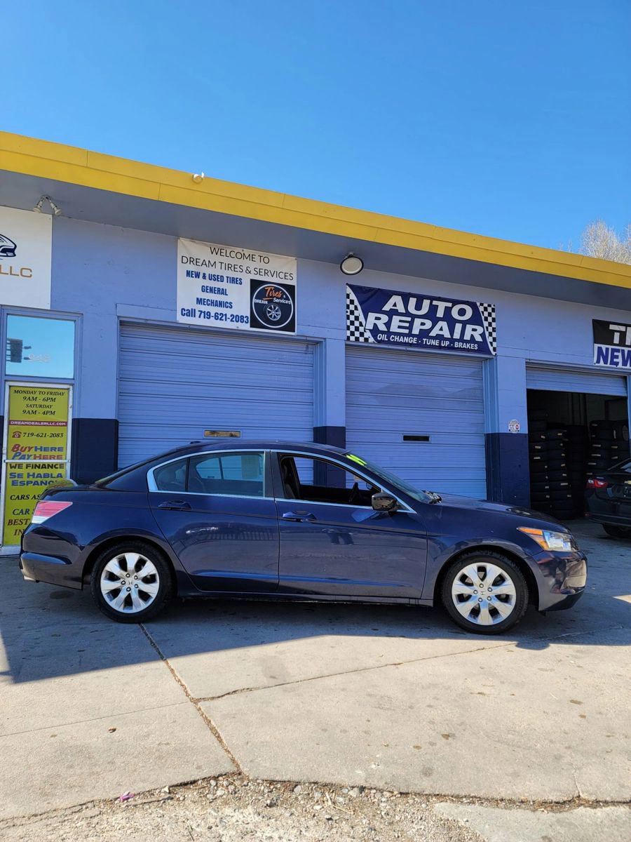 Used 2009 Honda Accord EX-L image 2