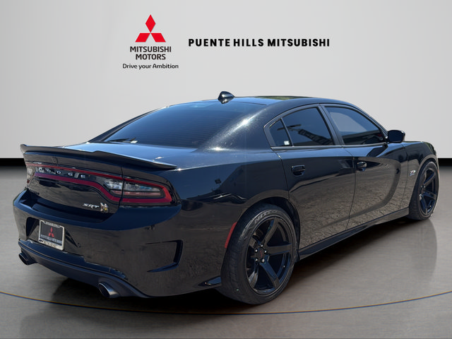 Used 2019 Dodge Charger Scat Pack w/ Plus Group RWD image 5