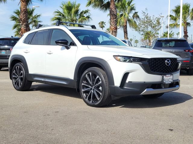 Certified 2025 MAZDA CX-50 AWD 2.5 Turbo w/ Accent Package image 34