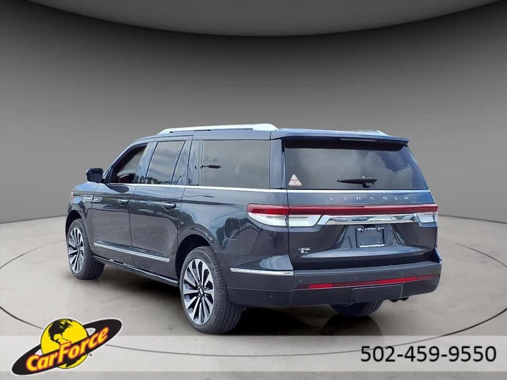 Used 2024 Lincoln Navigator L Reserve AWD/4WD image 33