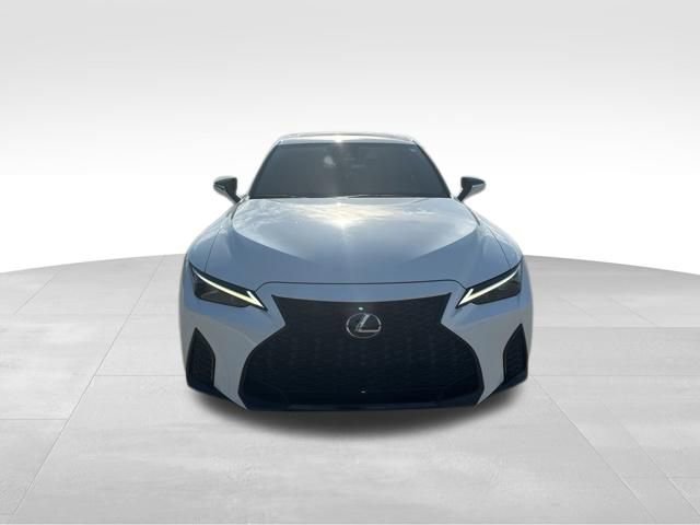 Used 2021 Lexus IS 350 F Sport w/ Navigation Package RWD image 8