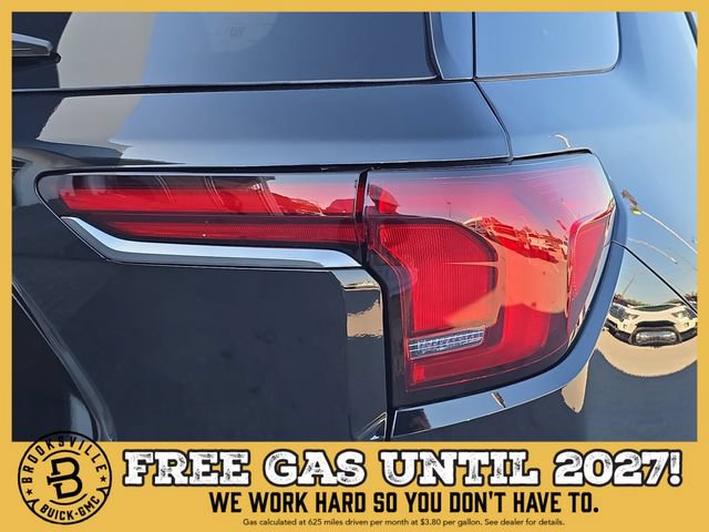 New 2026 GMC Terrain AT4 w/ Convenience Package III AWD/4WD image 10