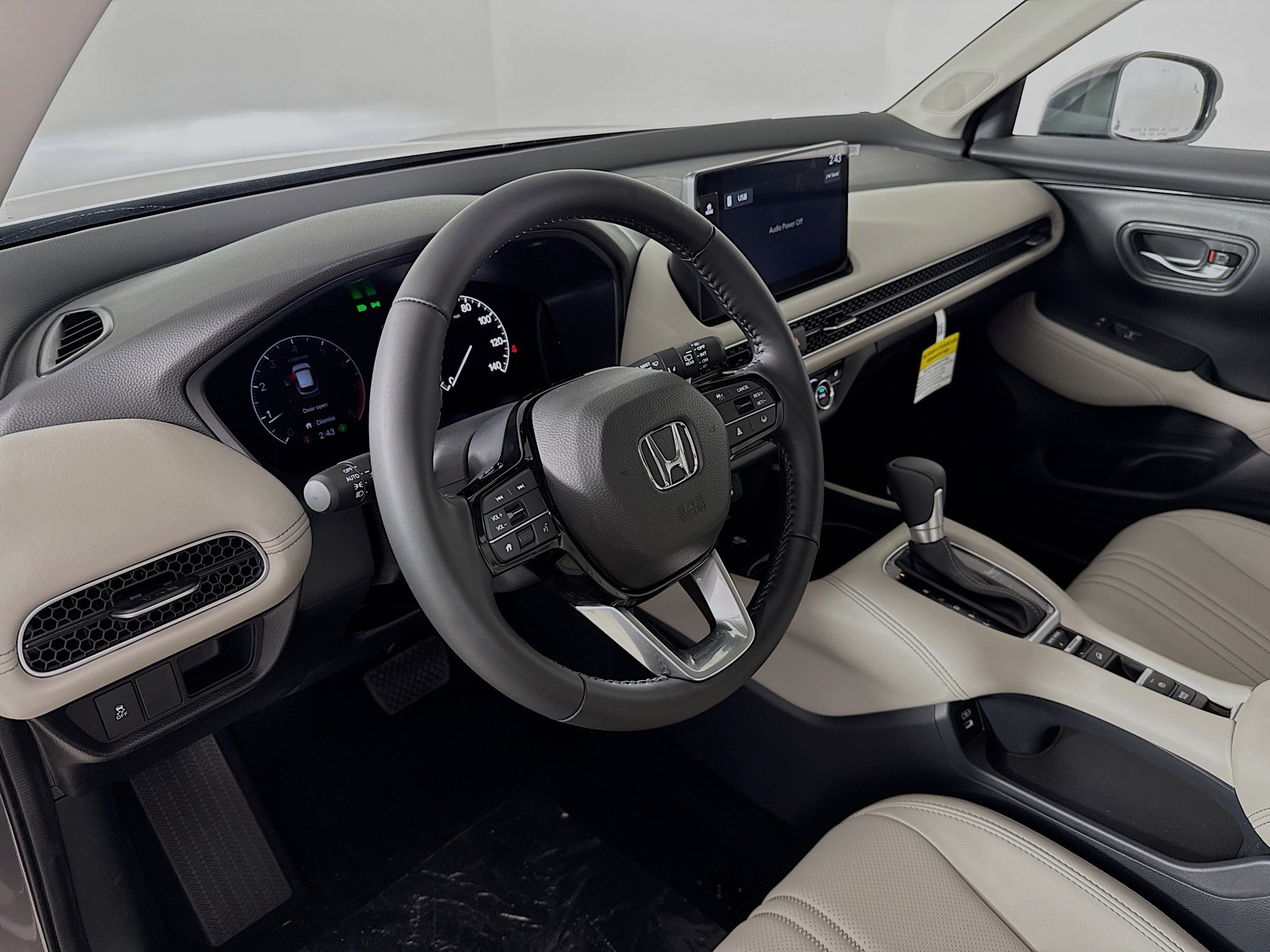 New 2026 Honda HR-V EX-L image 8