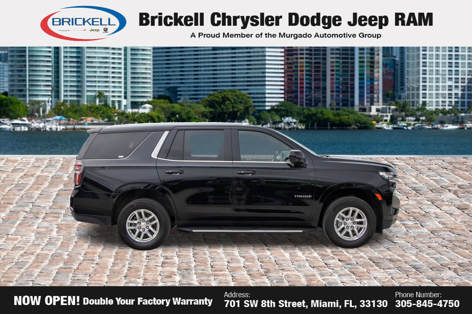 Used 2024 Chevrolet Tahoe LT AWD/4WD image 4