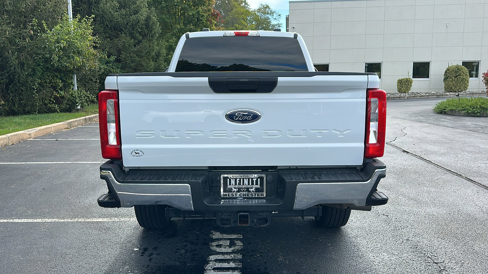 Used 2024 Ford F250 XLT image 6