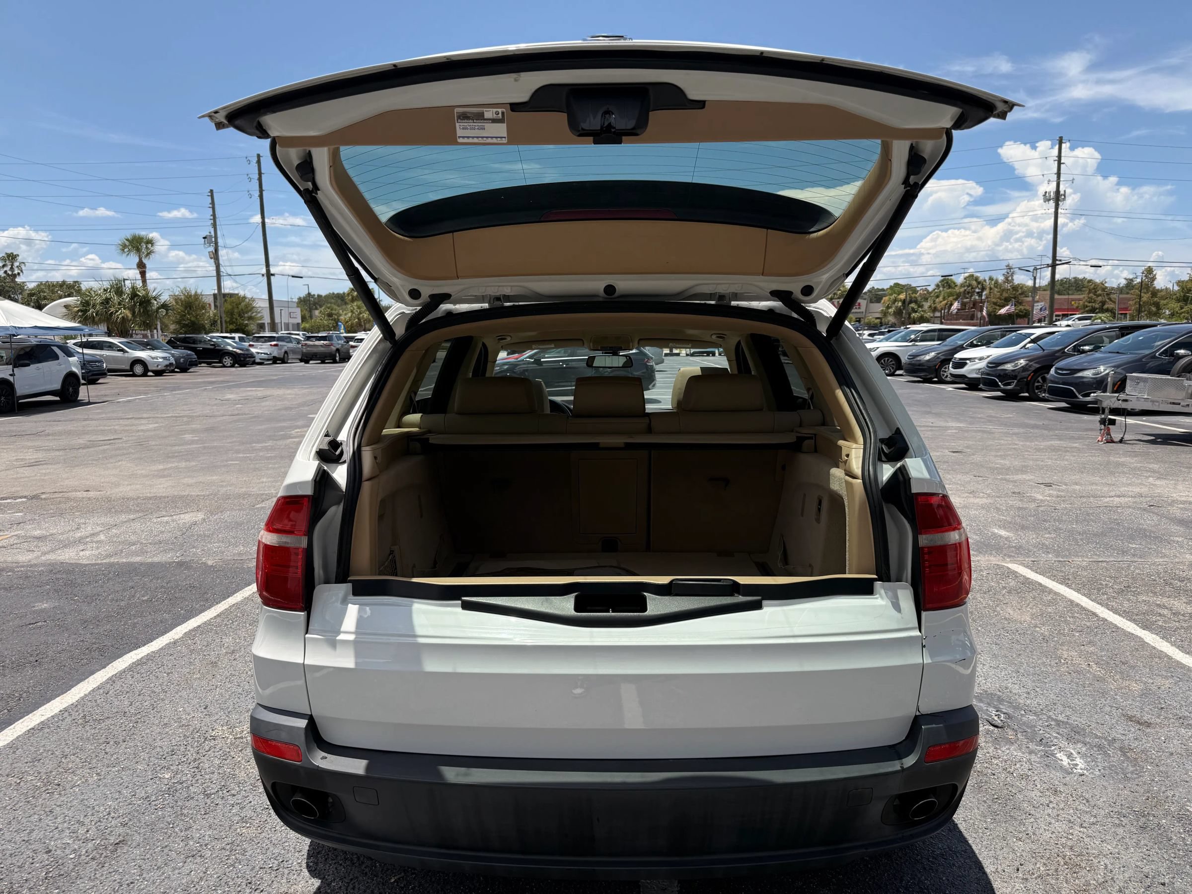 Used 2007 BMW X5 3.0si AWD/4WD image 5