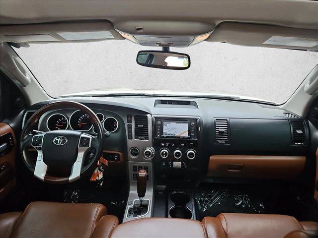 Used 2016 Toyota Sequoia Platinum AWD/4WD image 20