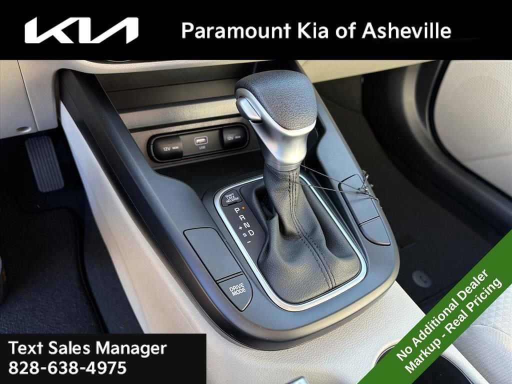 New 2025 Kia Soul LX w/ LX Technology Package image 27